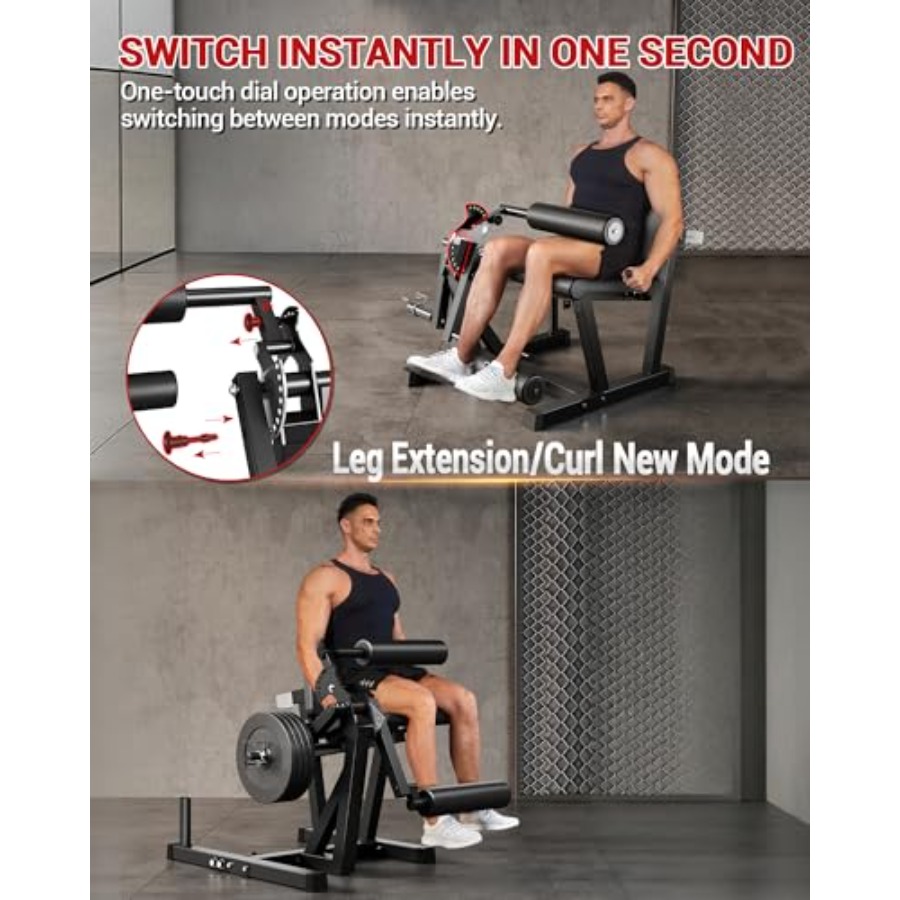 Home gym leg extension and cur - Home Gym Leg Extension 评论和价格