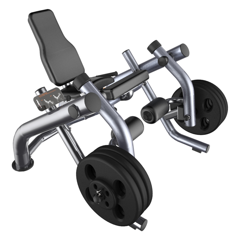 Plate Loaded Leg Extension Gym - Home Gym Leg Extension 评论和价格