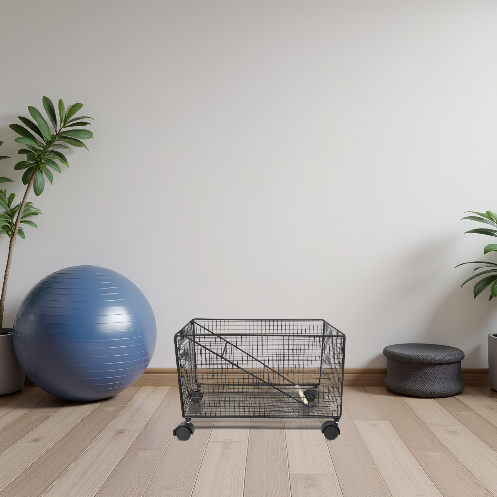 Multipurpose Gym Equipment Org - Home Gym Yoga Mat Storage 评论和价格