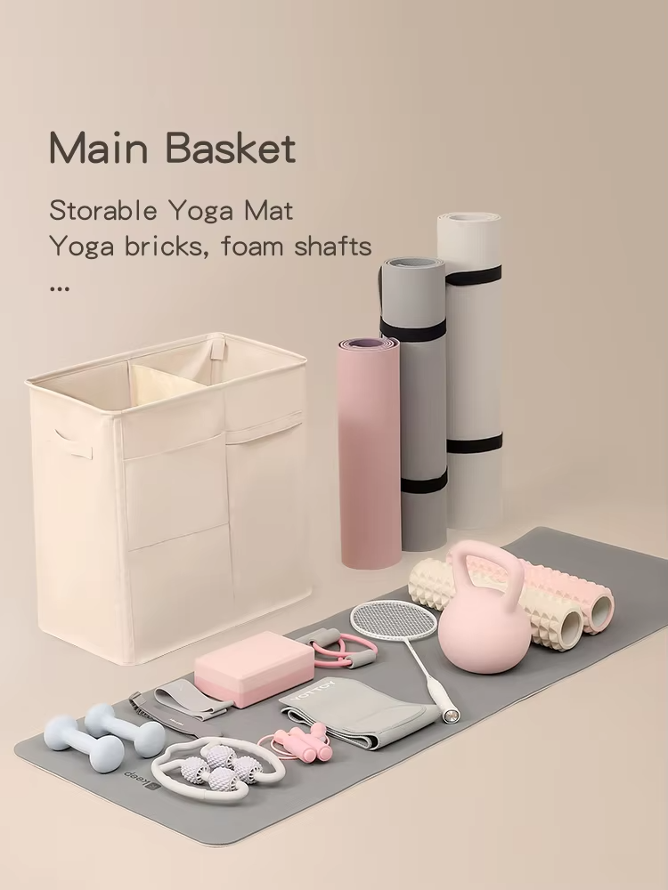 Tianzong Yoga Mat Storage Rack - Home Gym Yoga Mat Storage 评论和价格