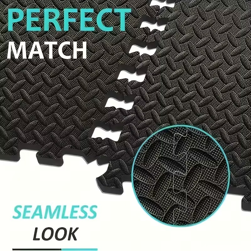 30x30cm 16 Pcs Interlocking Yo - Home Gym On Carpet 评论和价格
