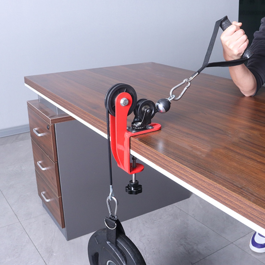 Hot Sales  Armwrestling Pulley - Home Gym Cable Pulley System 评论和价格