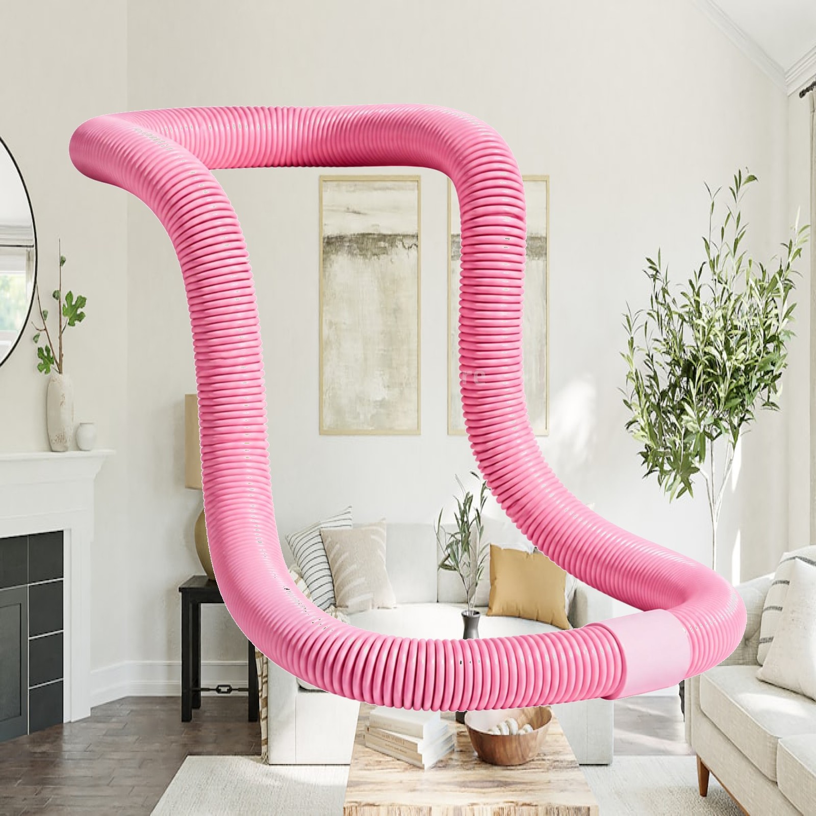 Weighted Waist Ring Long-Lasti - Home Gym In Apartment 评论和价格