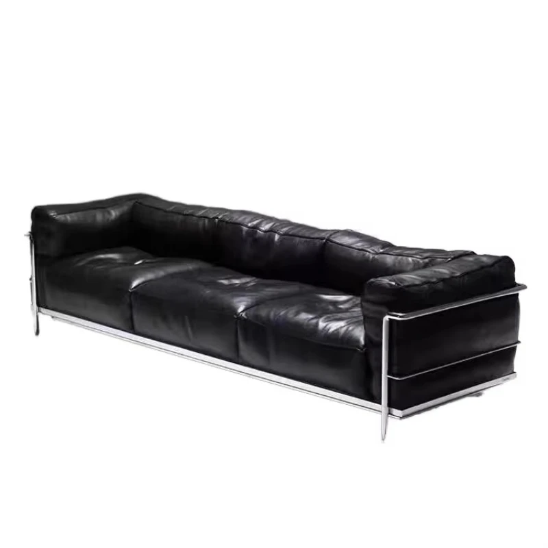 Italian luxury leather recline - Home Gym In Apartment 评论和价格