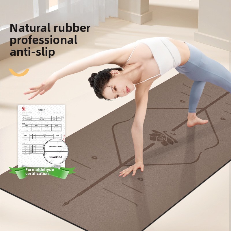 PU Rubber Non Slip Wide Thick  - Gymnastics Mat Thick 评论和价格