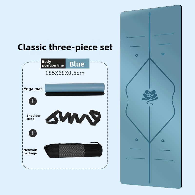 PU Rubber Non Slip Wide Thick  - Gymnastics Mat Thick 评论和价格