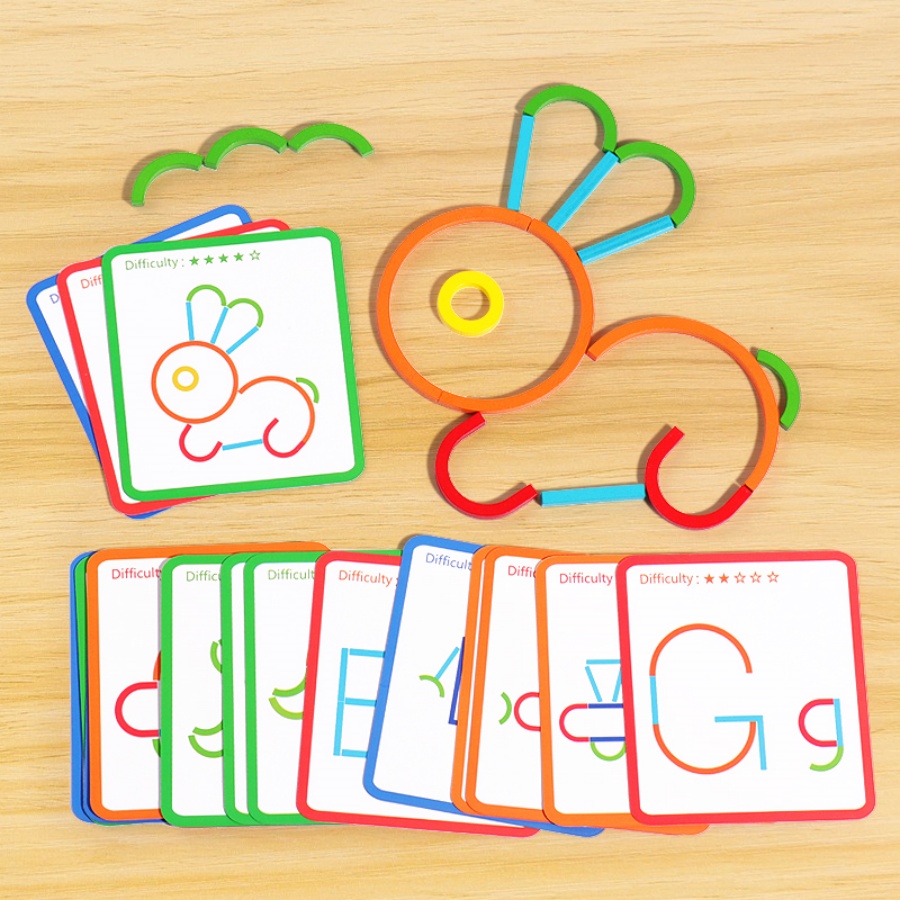 Children's early education puz - Gymnastic Rings Wooden 评论和价格