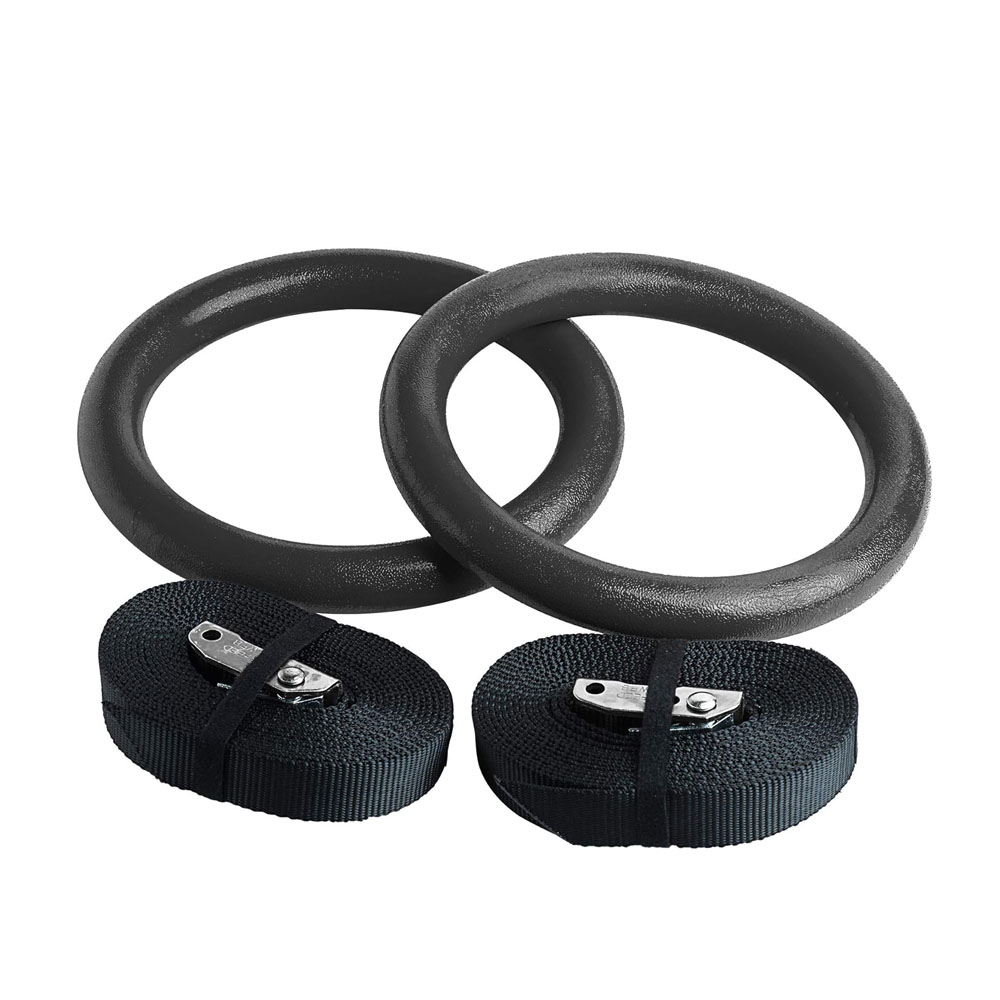 Fitness Training Gymnastic Rin - Gymnastic Rings Wooden 评论和价格