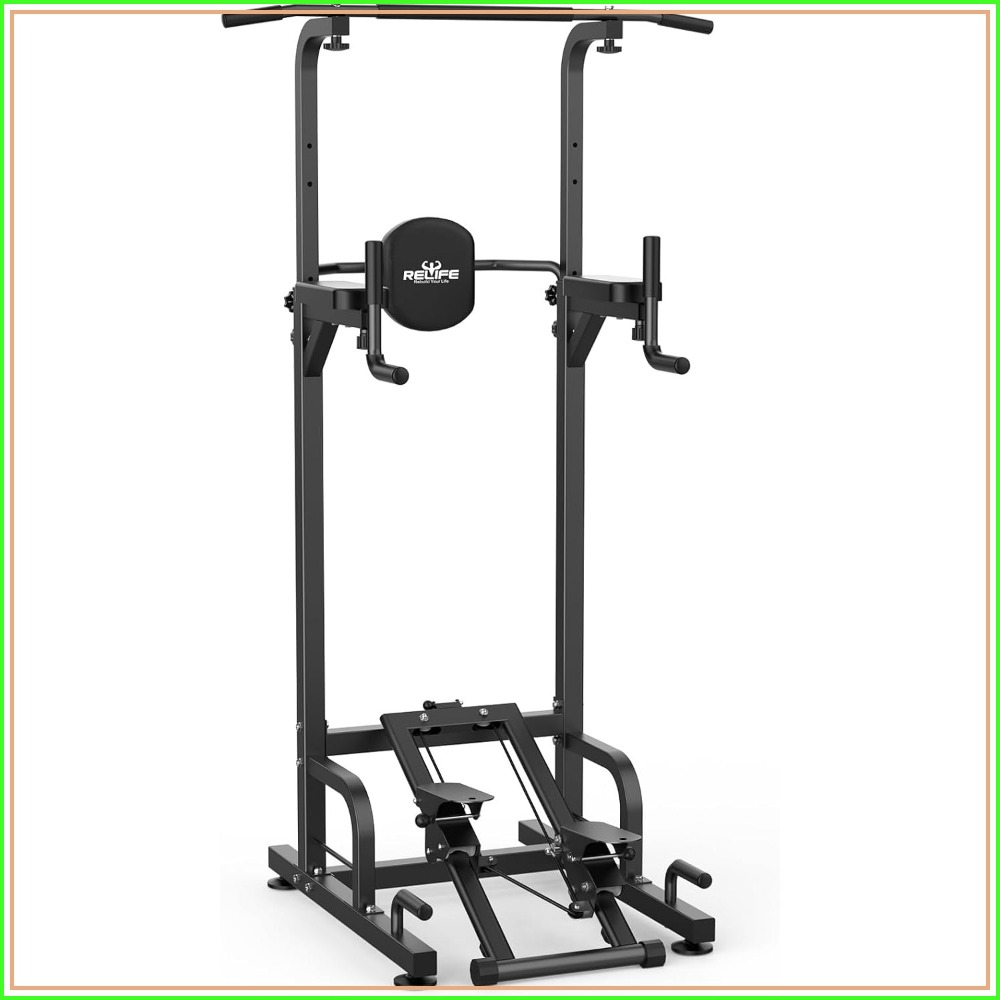 Multi-Function Power Tower for - Home Gym Pull Up 评论和价格