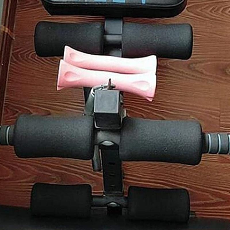 Foam Foot Pad Roller Soft Buff - Home Gym Leg Extension 评论和价格