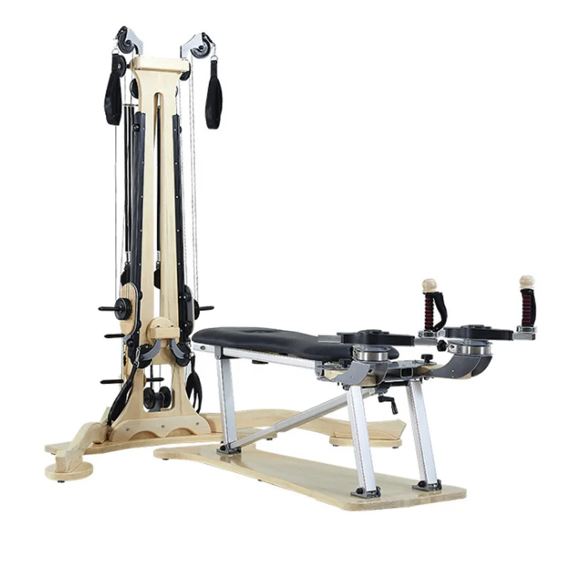 Pilates maple gyroscope Zen so - Home Gym Zen 评论和价格