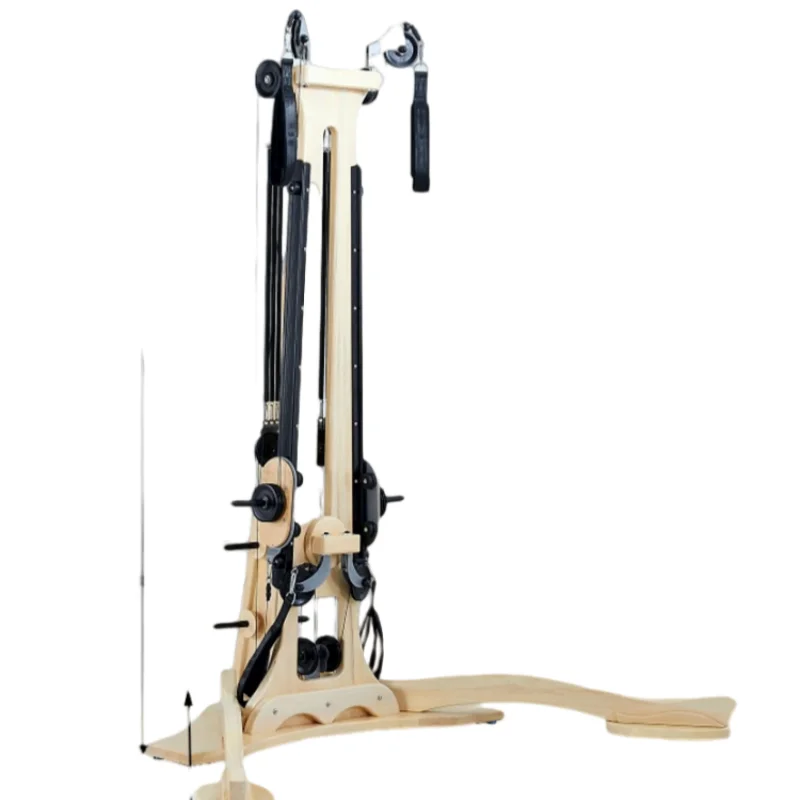 Pilates maple gyroscope Zen so - Home Gym Zen 评论和价格
