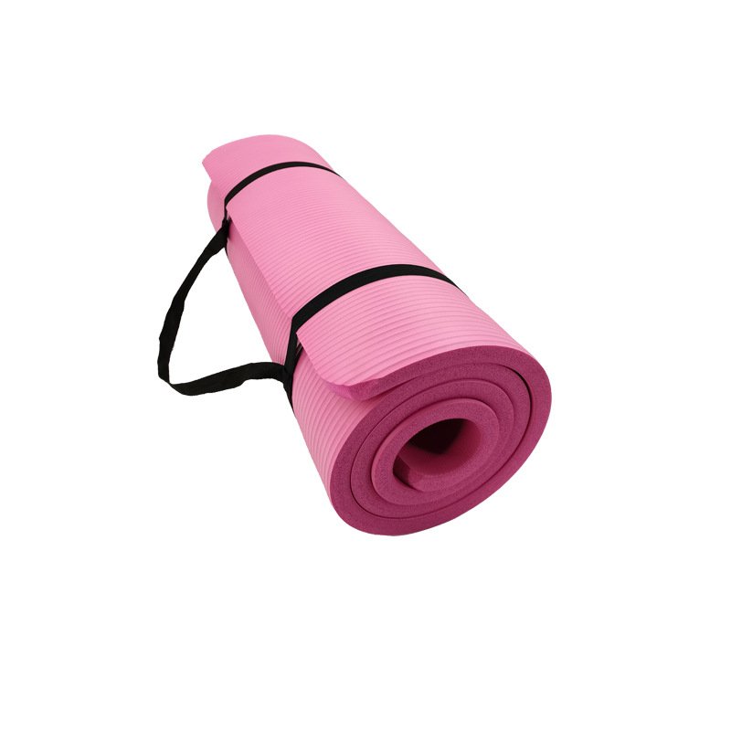 1CM Thick Yoga Mat Anti-skid S - Gymnastics Mat Thick 评论和价格