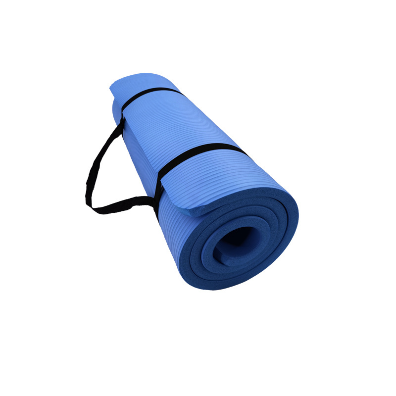 1CM Thick Yoga Mat Anti-skid S - Gymnastics Mat Thick 评论和价格
