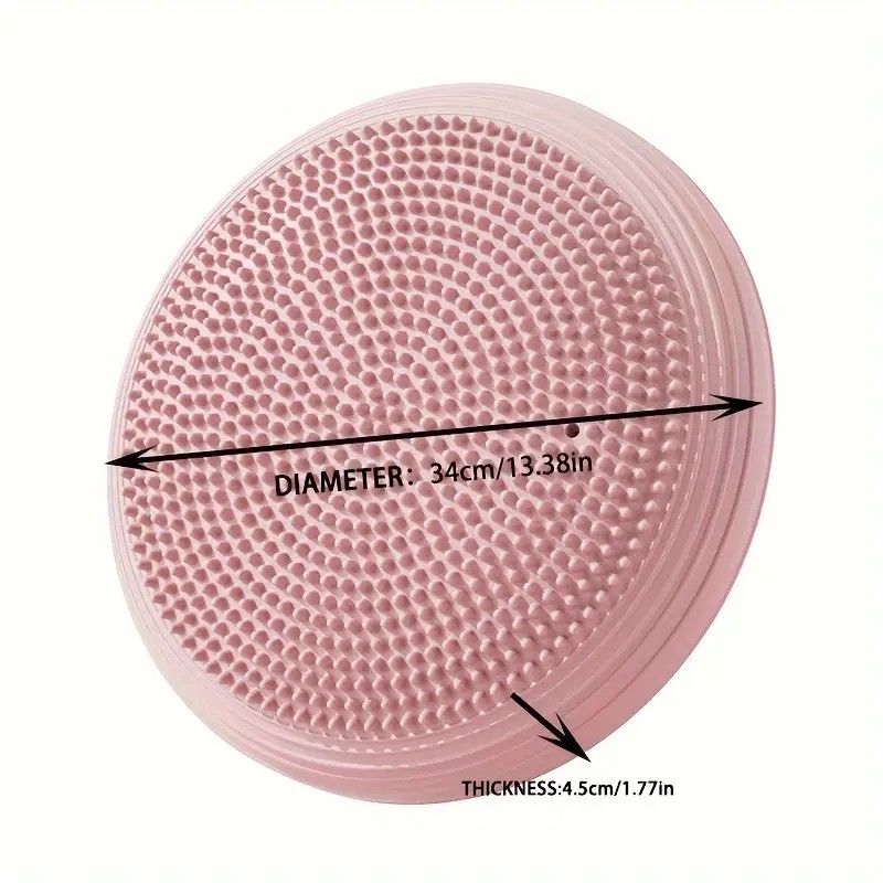 Thickened Yoga Mat Flat Balanc - Home Gym On Carpet 评论和价格