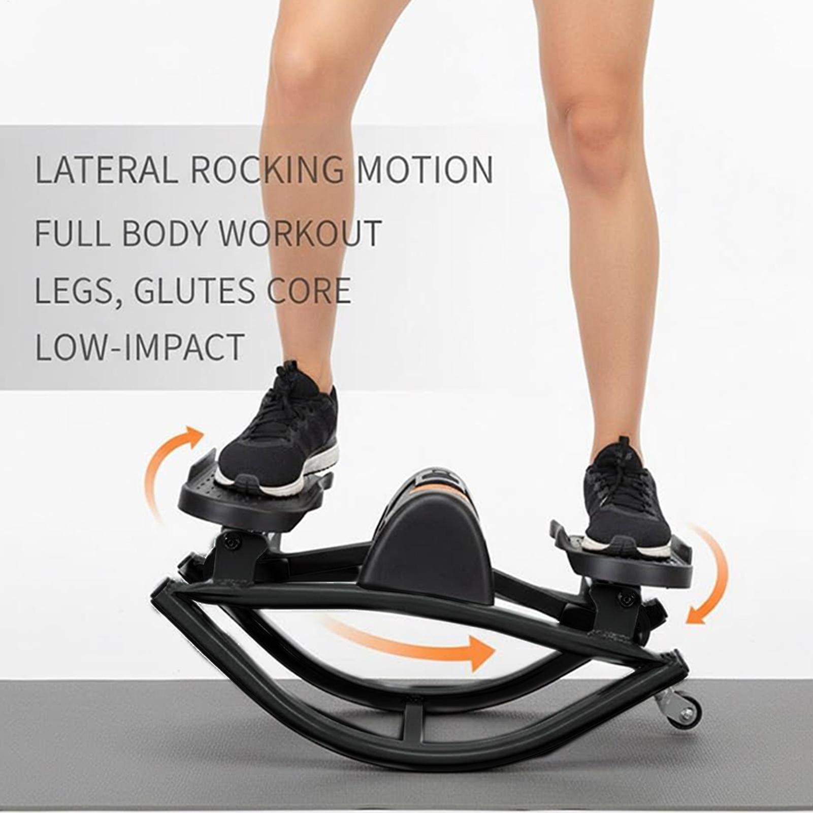 Rock Stepper Exercise Equipmen - Home Gym In Apartment 评论和价格