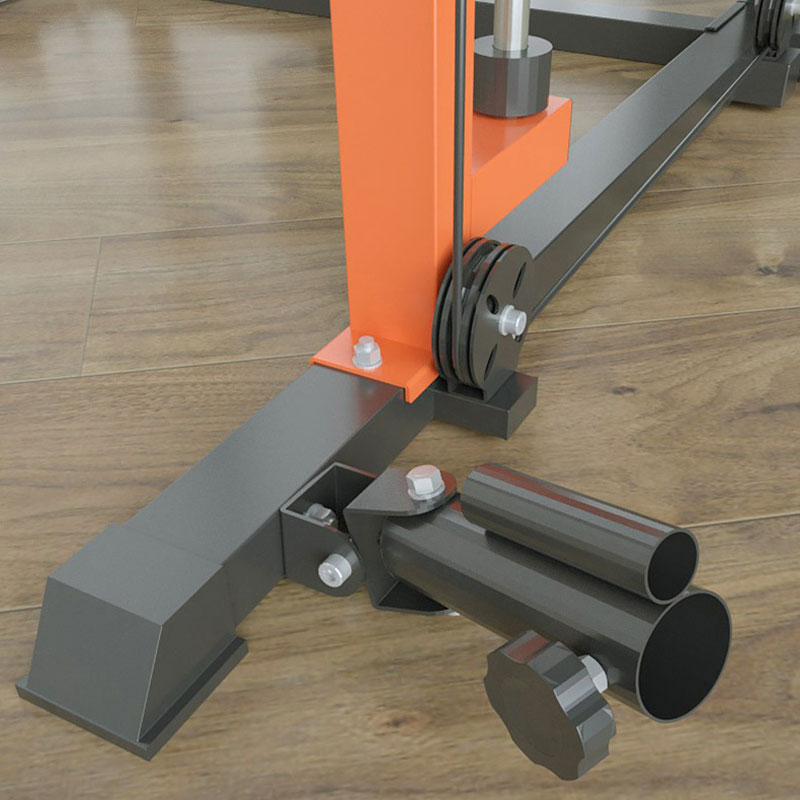 Commercial Multifunctional Pow - Home Gym With Smith Machine 评论和价格