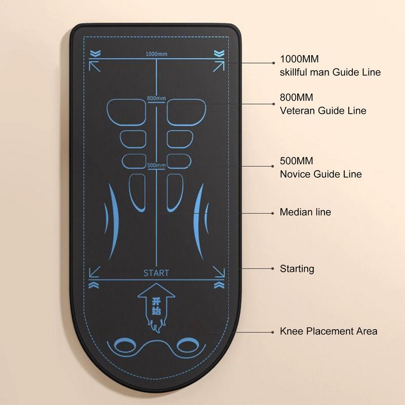 Abdominal Knee Mat Non-Slip Kn - Gymnastics Mat Thick 评论和价格