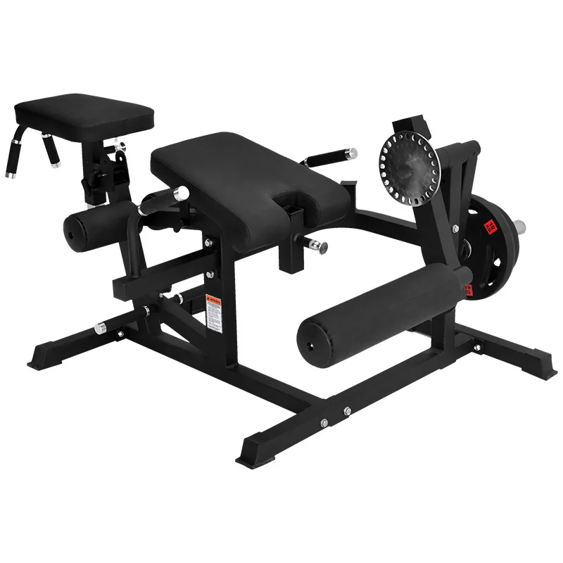 Plate Loaded Adjustable Leg Wo - Home Gym Leg Extension 评论和价格