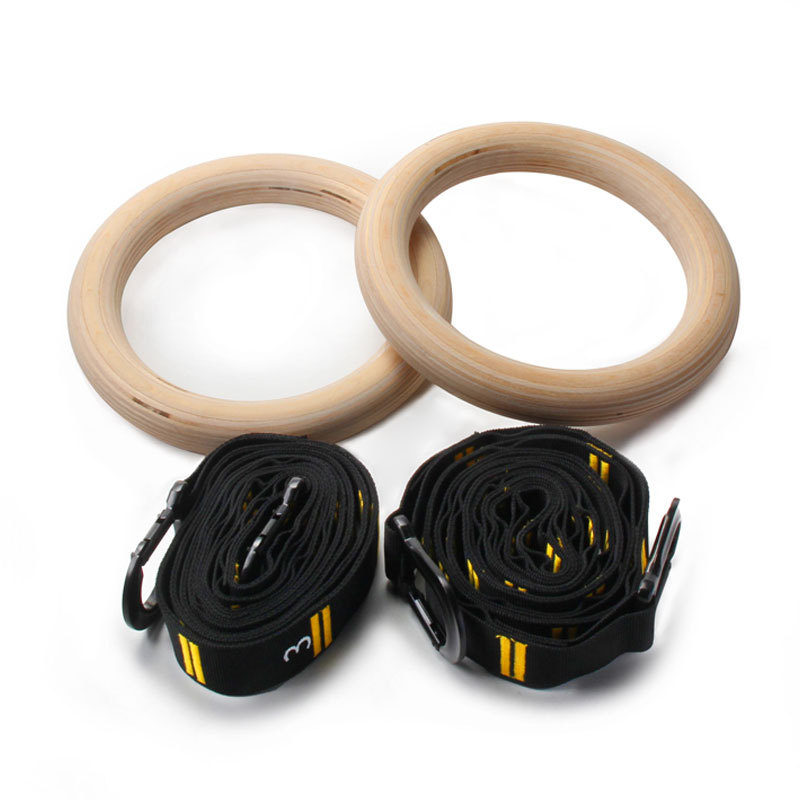 28mm 32mm Pull-up Gymnastics R - Gymnastic Rings Wooden 评论和价格