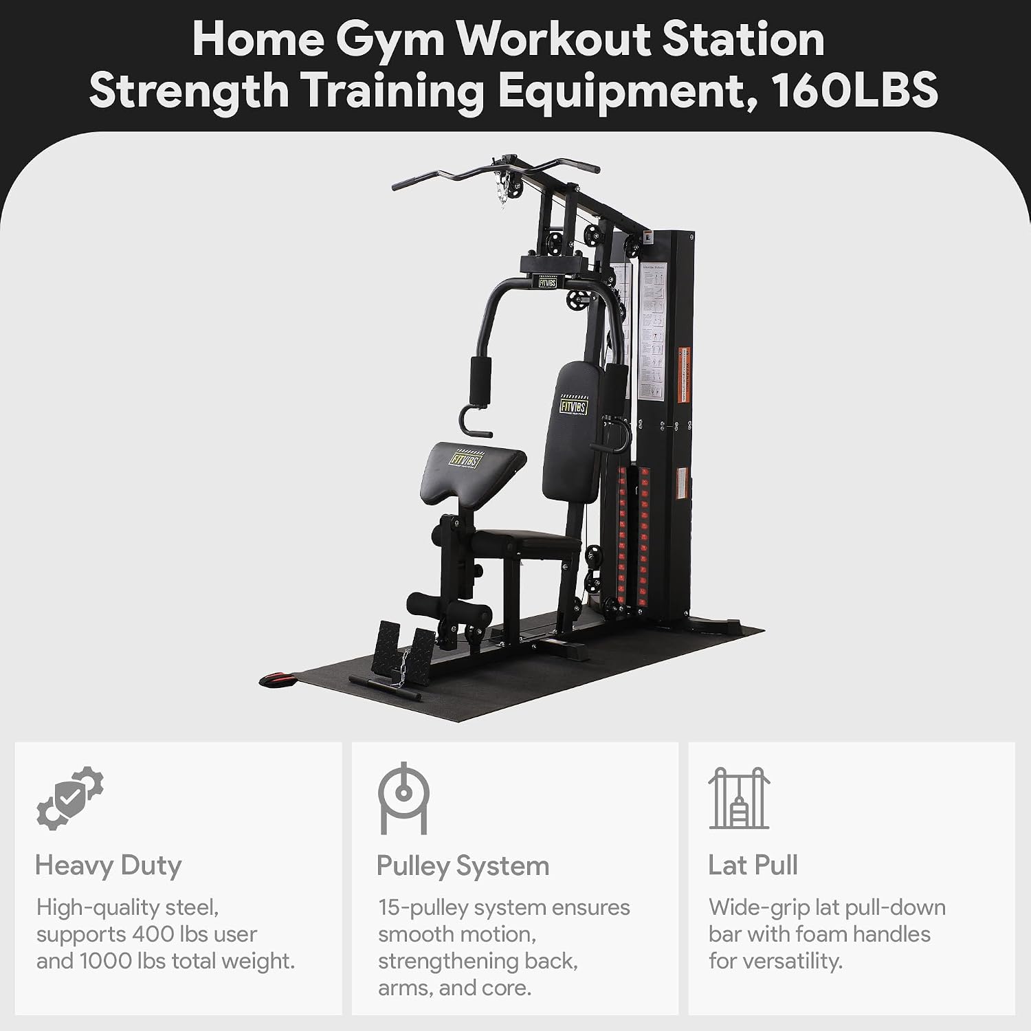Multifunctional Steel Frame Ho - Home Gym On Carpet 评论和价格