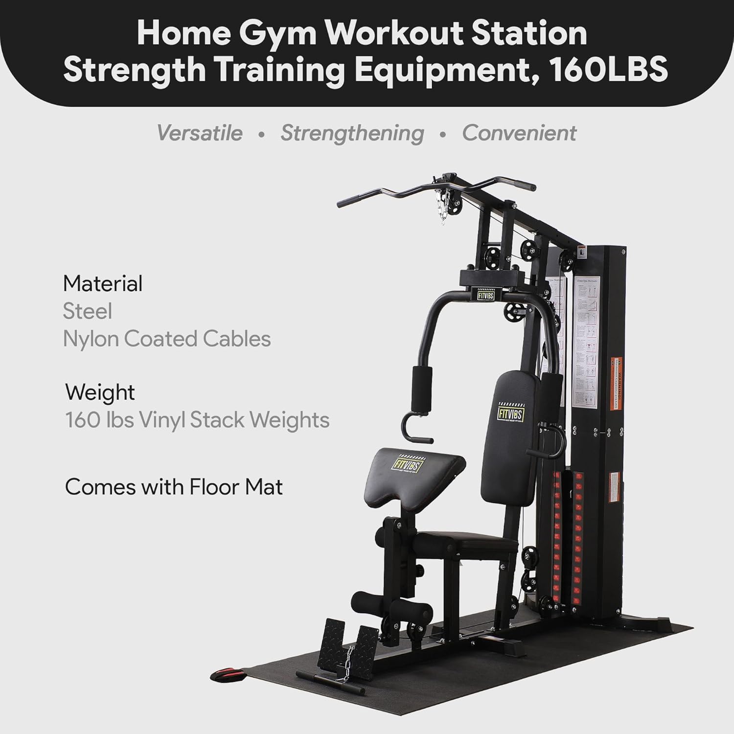 Multifunctional Steel Frame Ho - Home Gym On Carpet 评论和价格