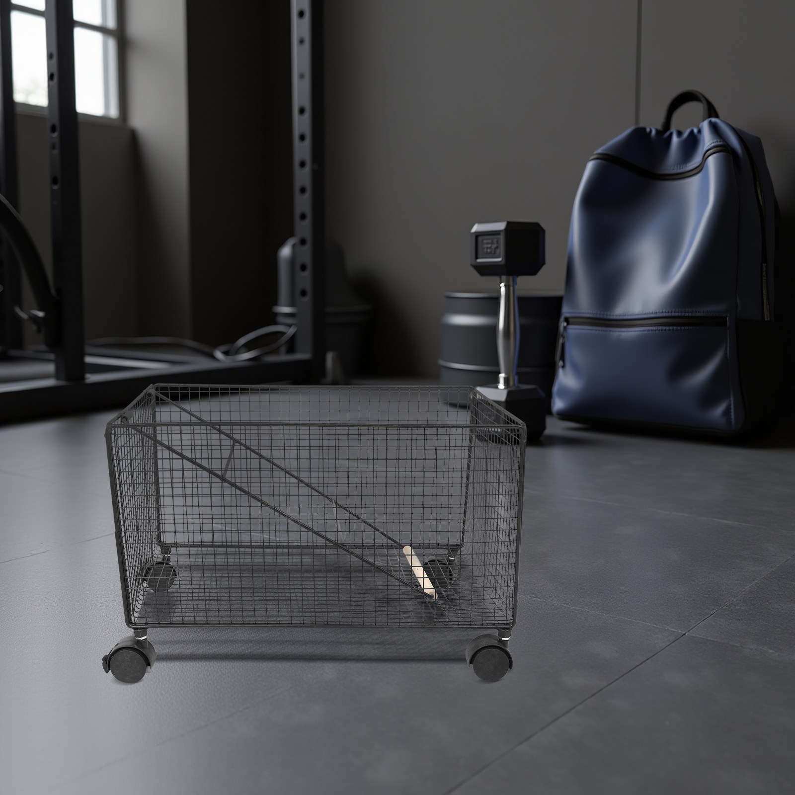 Home Gym Equipment Storage Rac - Home Gym Yoga Mat Storage 评论和价格