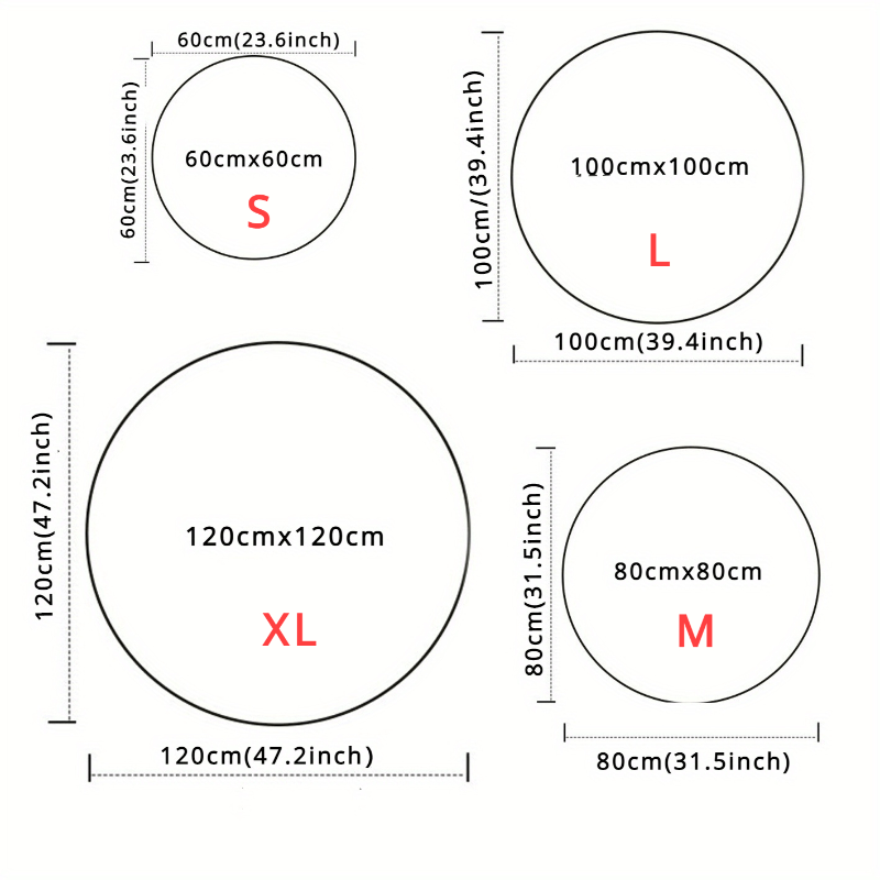 Basketball Pattern Round Rug F - Home Gym On Carpet 评论和价格