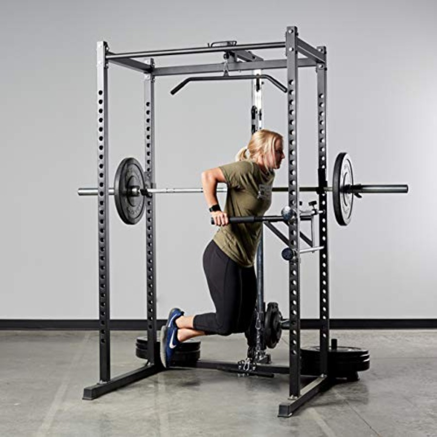Home gym squat cage for streng - Home Gym Pull Up 评论和价格