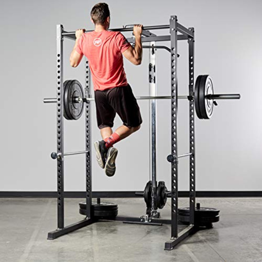 Home gym squat cage for streng - Home Gym Pull Up 评论和价格