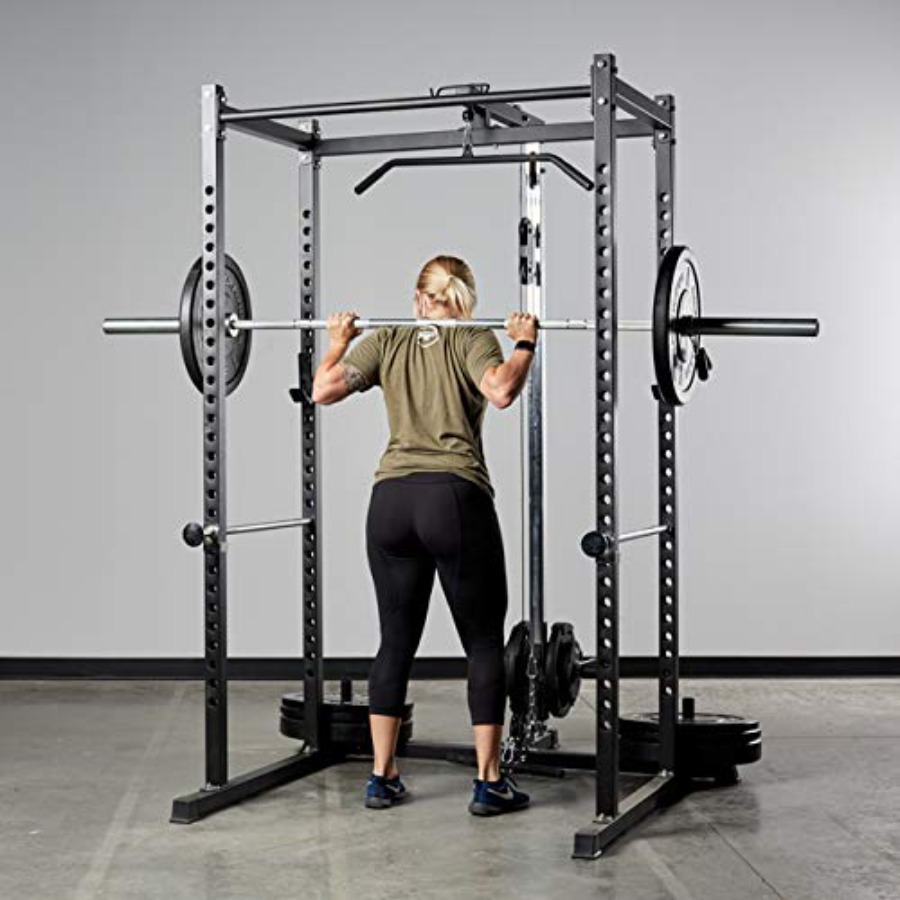 Home gym squat cage for streng - Home Gym Pull Up 评论和价格