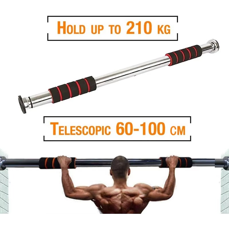 Door Frame Pull up and Chin up - Home Gym Pull Up 评论和价格