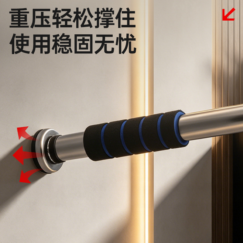 Door Frame Pull up and Chin up - Home Gym Pull Up 评论和价格