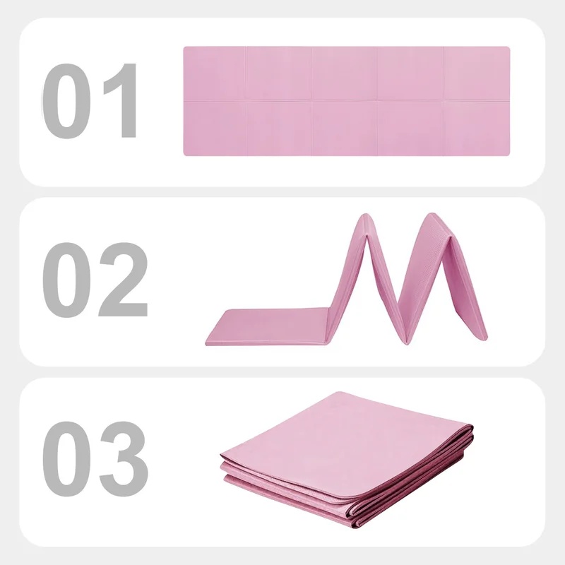 3/4/6mm Thick Non Slip Yoga Ma - Home Gym On Carpet 评论和价格