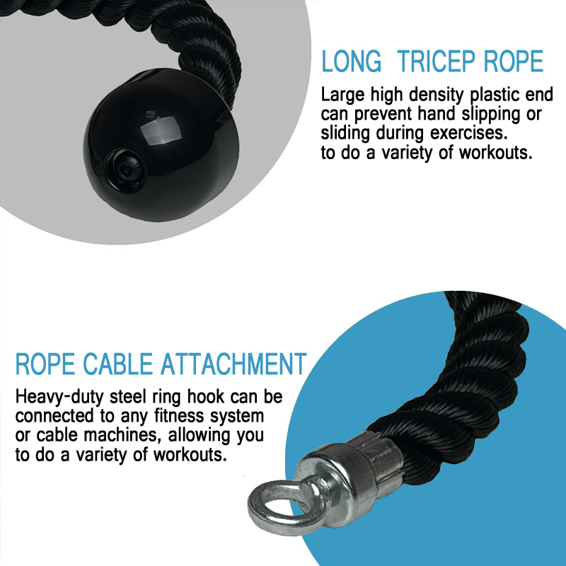 Home Gym Pulley System Attachm - Home Gym Cable Pulley System 评论和价格