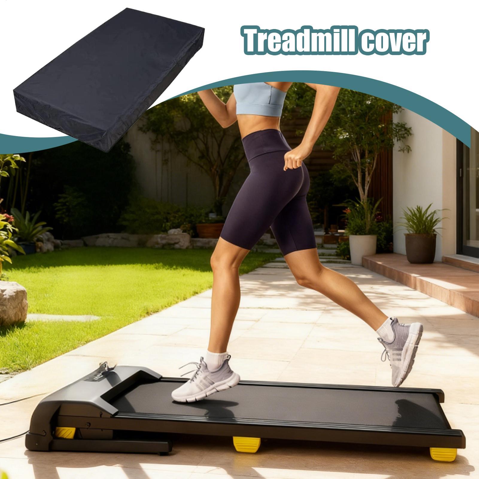 Waterproof Treadmill Cover Dus - Home Gym In Apartment 评论和价格