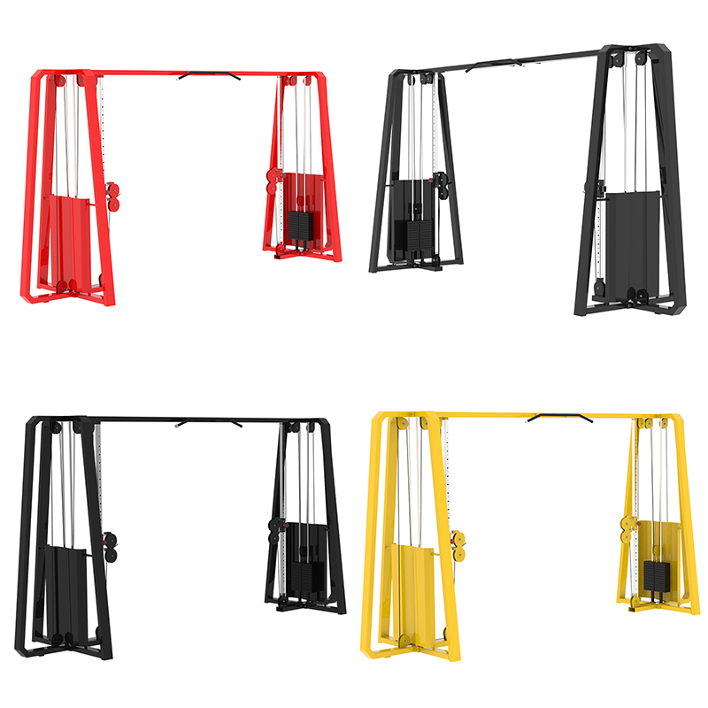 High-quality Commercial Cable  - Home Gym With Smith Machine 评论和价格