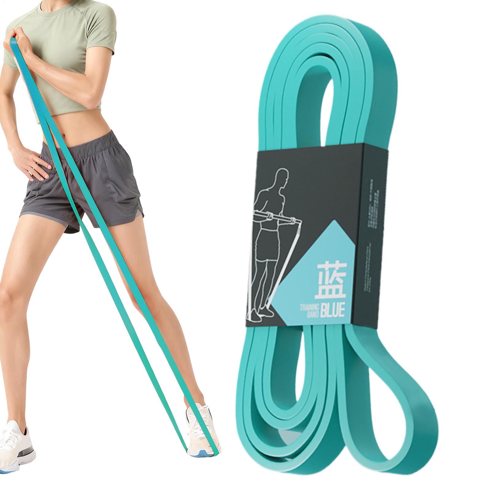 Workout Resistance Bands Elast - Home Gym Leg Extension 评论和价格